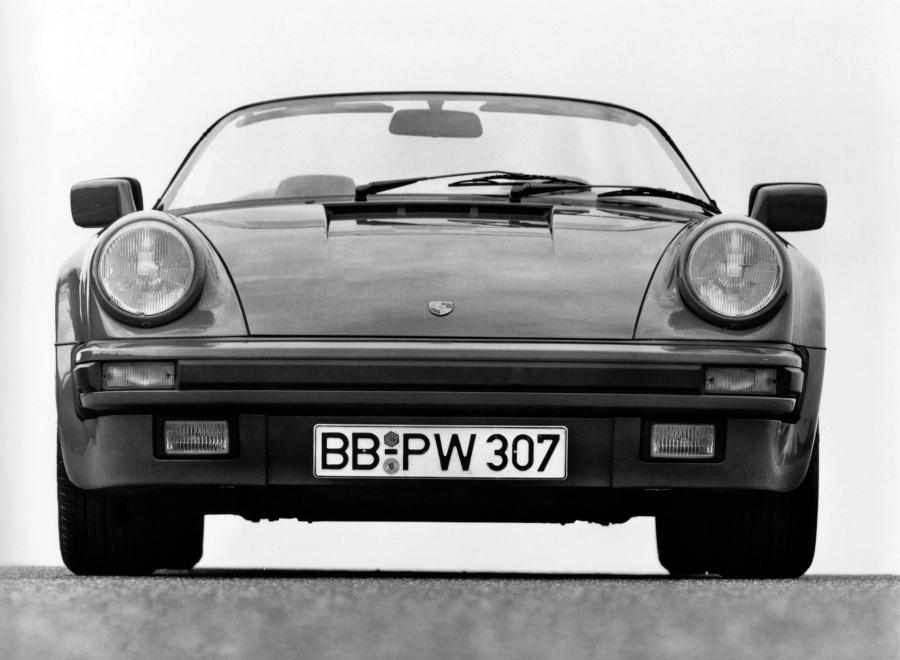  Porsche 911 Carrera Speedster (911) 1989 года  (фото 38 из 59)